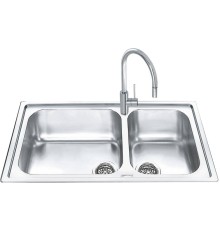 Мойка Smeg LGM862-2