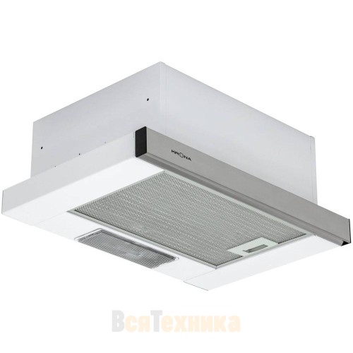 Вытяжка Krona KAMILLA 450 INOX (1 мотор)