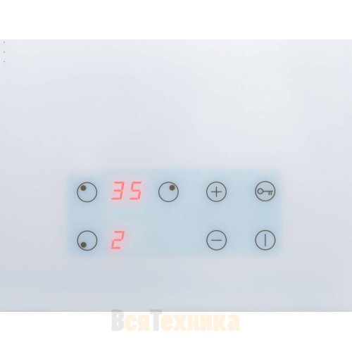 Варочная панель Krona INIZIO 45 WH