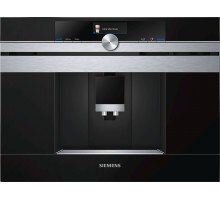 Кофемашина Siemens CT636LES1