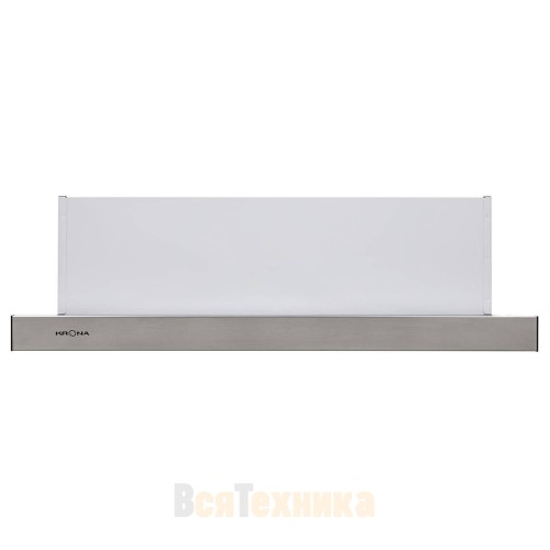 Вытяжка Krona KAMILLA 600 INOX (2 мотора)