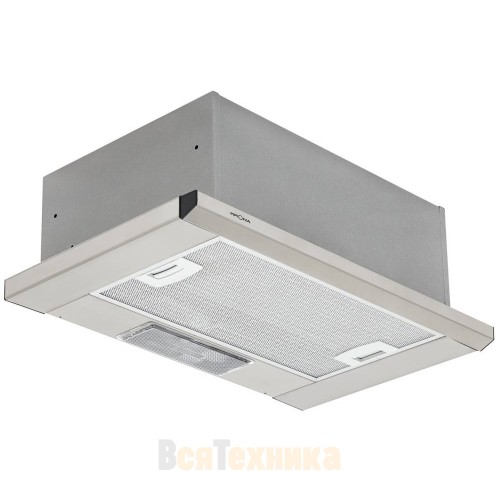 Вытяжка Krona Kamilla slim 500 inox/inox