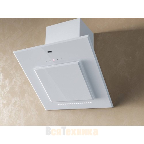 Вытяжка Krona LINA 600 WHITE 4P-S