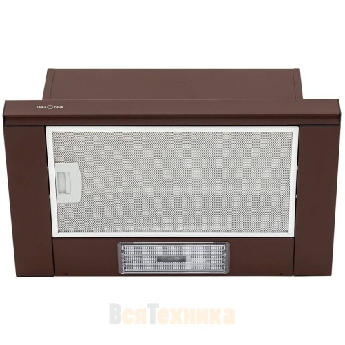 Вытяжка Krona KAMILLA 500 BROWN