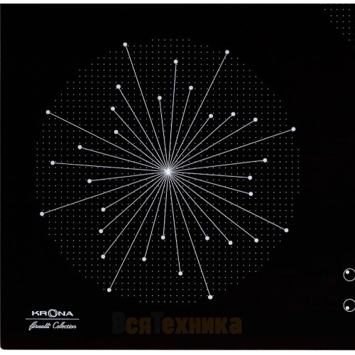Варочная панель Krona INIZIO 45 BL индукционная