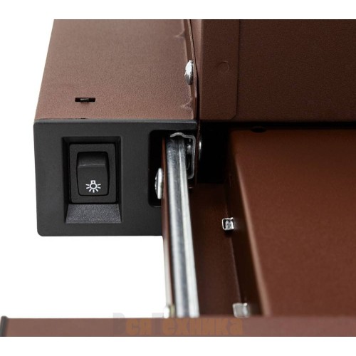 Вытяжка Krona KAMILLA 500 BROWN