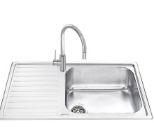 Мойка Smeg LGM861S-2