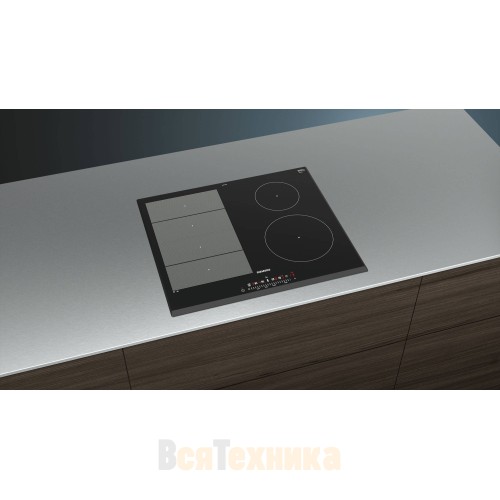 Индукционная варочная панель Siemens EX651FEC1E