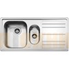 Мойка Smeg LE102D-2