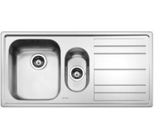 Мойка Smeg LE102D-2