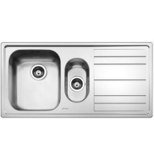 Мойка Smeg LE102D-2