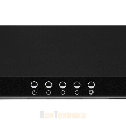 Вытяжка KRONA BELLA 600 BLACK PB