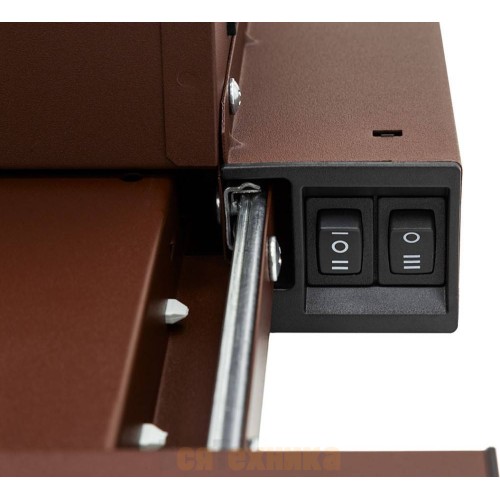 Вытяжка Krona KAMILLA 500 BROWN