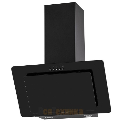 Вытяжка Krona Liva 600 black PB