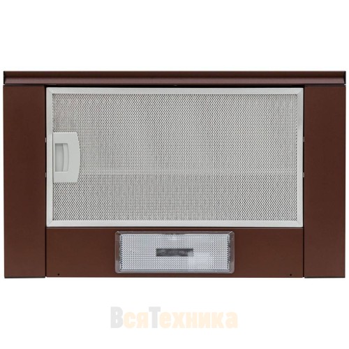 Вытяжка Krona KAMILLA 500 BROWN