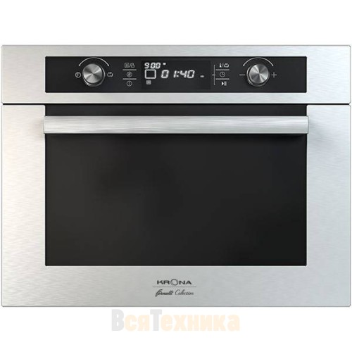 Духовой шкаф Krona DUETTO 60 IX