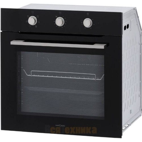 Духовой шкаф Krona ARADEO 60 BL