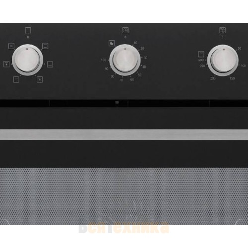 Духовой шкаф Krona ARADEO 60 BL
