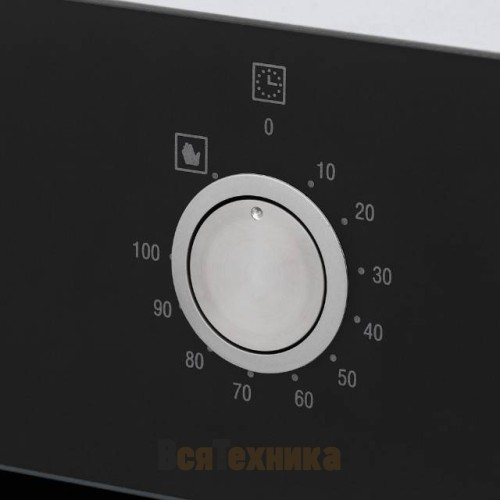Духовой шкаф Krona ARADEO 60 BL