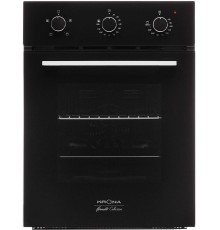 Духовой шкаф Krona BREVE 45 BL