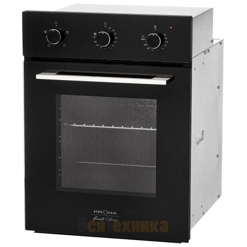 Духовой шкаф Krona BREVE 45 BL