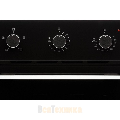 Духовой шкаф Krona BREVE 45 BL