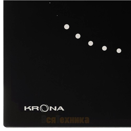 Варочная панель Krona CORTO 60 BL