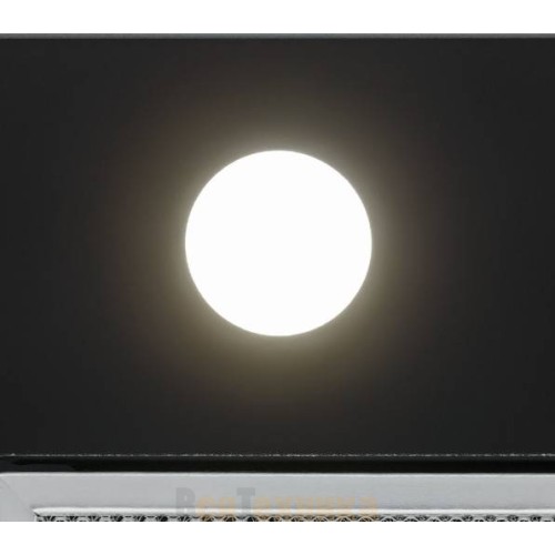 Вытяжка Krona ELISA 600 GLASS BLACK PB