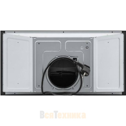 Вытяжка Krona ELISA 600 GLASS BLACK PB