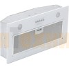 Вытяжка Krona ELISA 600 GLASS WHITE PB