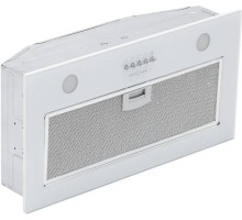 Вытяжка Krona ELISA 600 GLASS WHITE PB