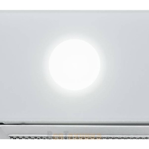 Вытяжка Krona ELISA 600 GLASS WHITE PB