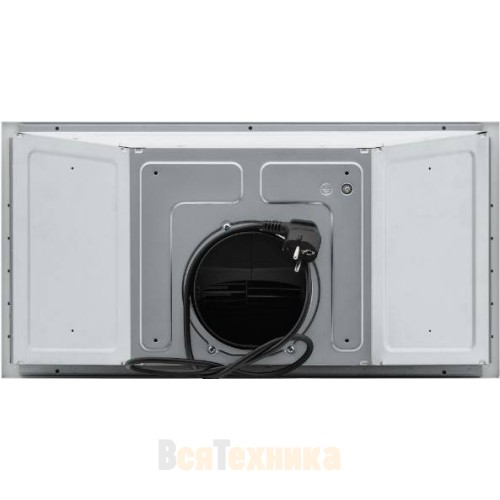 Вытяжка Krona ELISA 600 GLASS WHITE PB