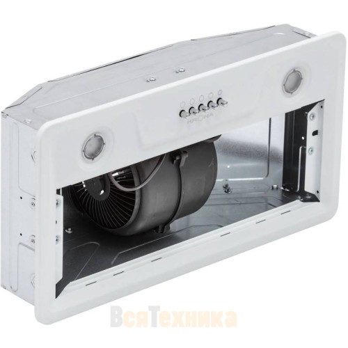 Вытяжка Krona ELISA 600 WHITE PB