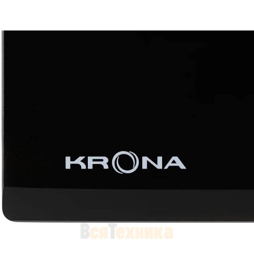 Варочная панель Krona FARBE 60 BL