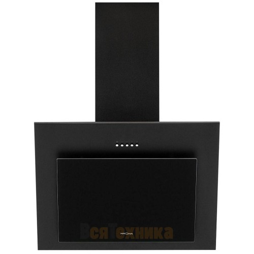 Вытяжка Krona FREYA 600 black PB