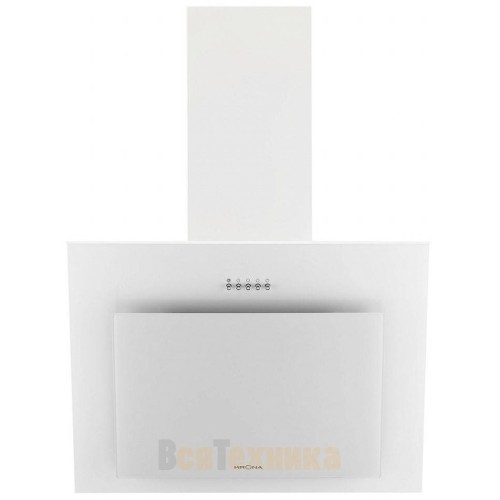 Вытяжка Krona FREYA 600 white PB