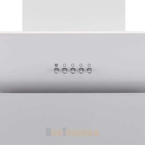Вытяжка Krona FREYA 600 white PB