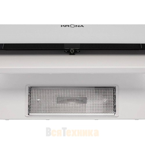 Вытяжка Krona FREYA 600 white PB