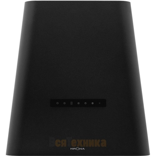 Вытяжка Krona HILARY ISOLA 500 BLACK S