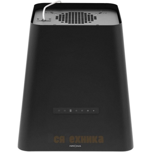 Вытяжка Krona HILARY ISOLA 500 BLACK S