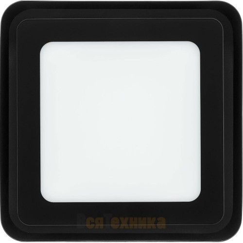 Вытяжка Krona HILARY ISOLA 500 BLACK S