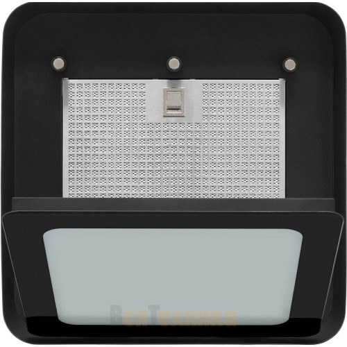 Вытяжка Krona HILARY ISOLA 500 BLACK S