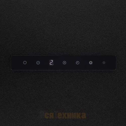 Вытяжка Krona HILARY ISOLA 500 BLACK S