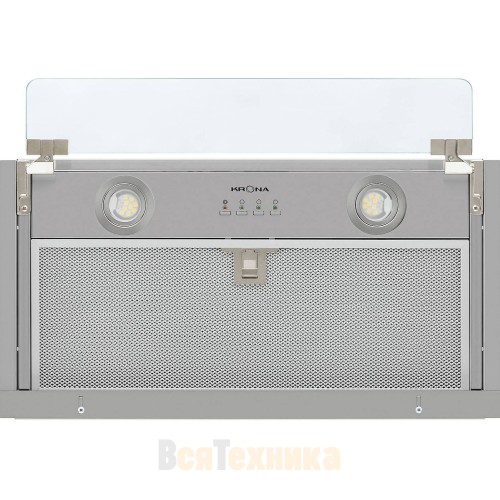 Вытяжка Krona IDA 600 INOX 3P