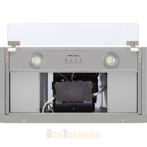 Вытяжка Krona IDA 600 INOX 3P