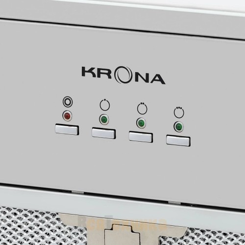 Вытяжка Krona IDA 600 INOX 3P