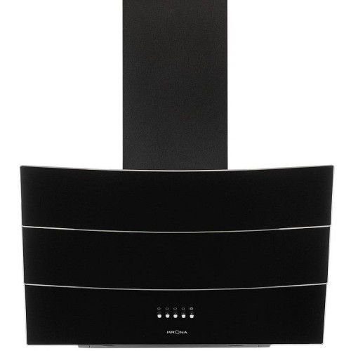 Вытяжка Krona INGA 600 black push button