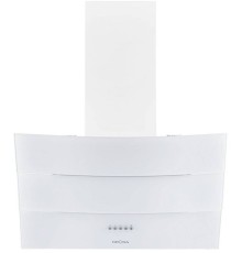 Вытяжка Krona INGA 600 white push button  