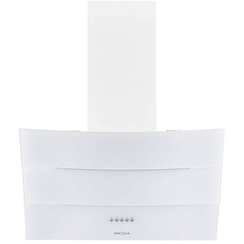 Вытяжка Krona INGA 600 white push button